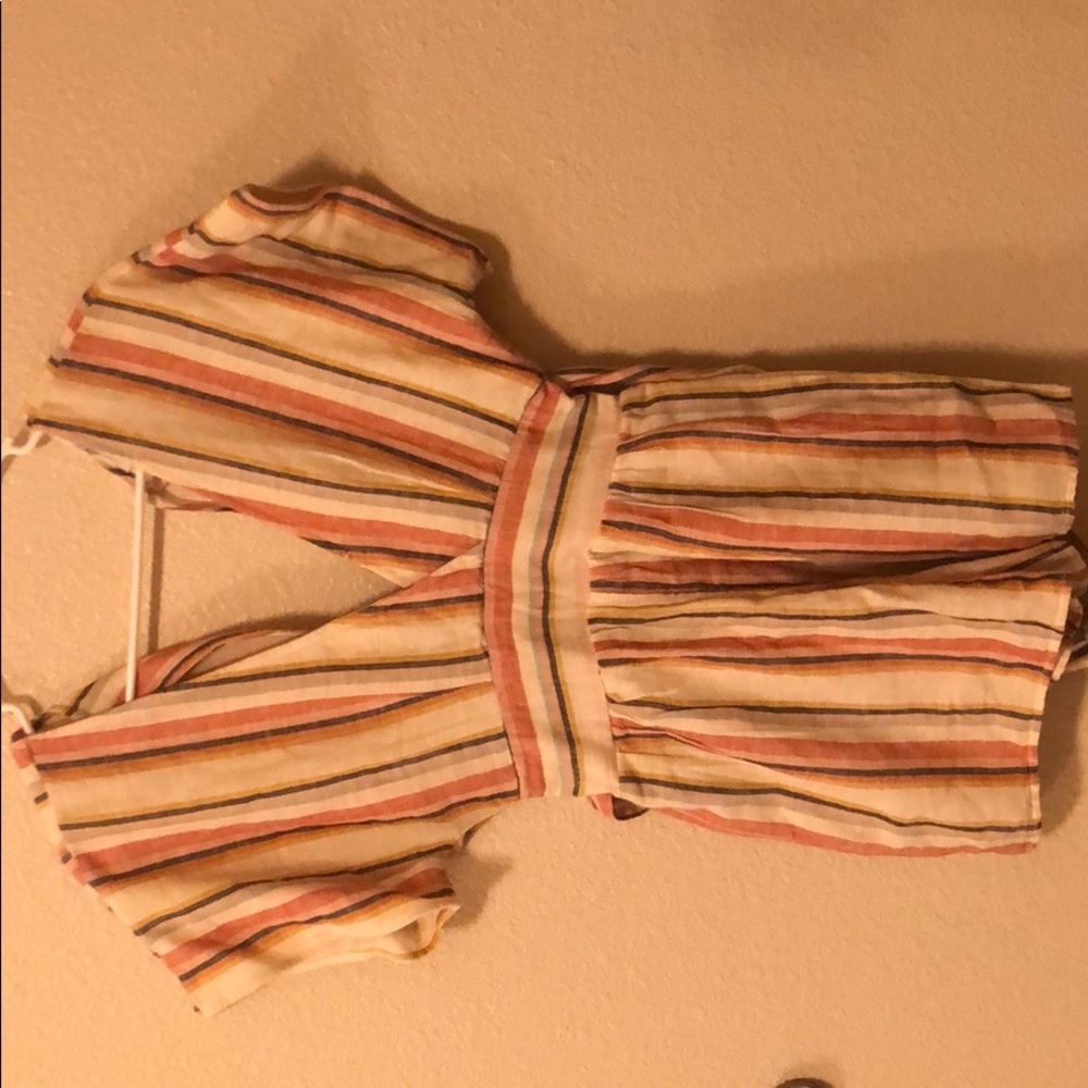 American Eagle romper